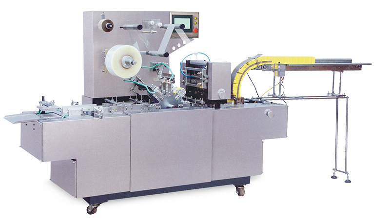 HZ-200A 透明膜包裝機(jī)